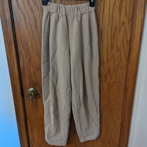 Elizabeth Suzann Wool Andy Trouser